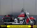 Harley-Davidson Heritage Softail FLSTCI Rouge - thumbnail 1
