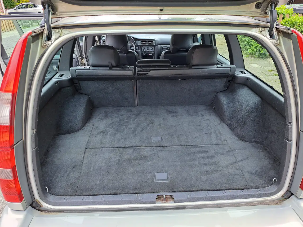 Volvo V70 2.4 Comfort Europa, foto 7