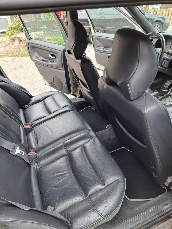 Volvo V70 2.4 Comfort Europa, foto 6