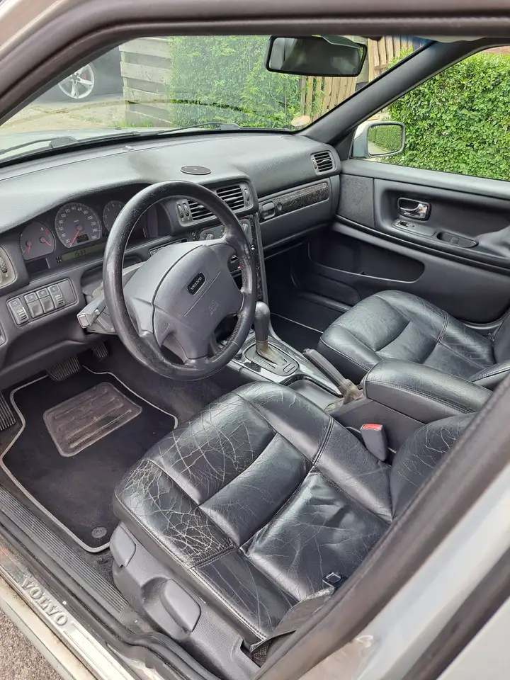 Volvo V70 2.4 Comfort Europa, foto 5