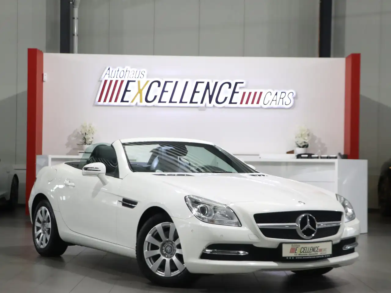 Mercedes-Benz SLK 250