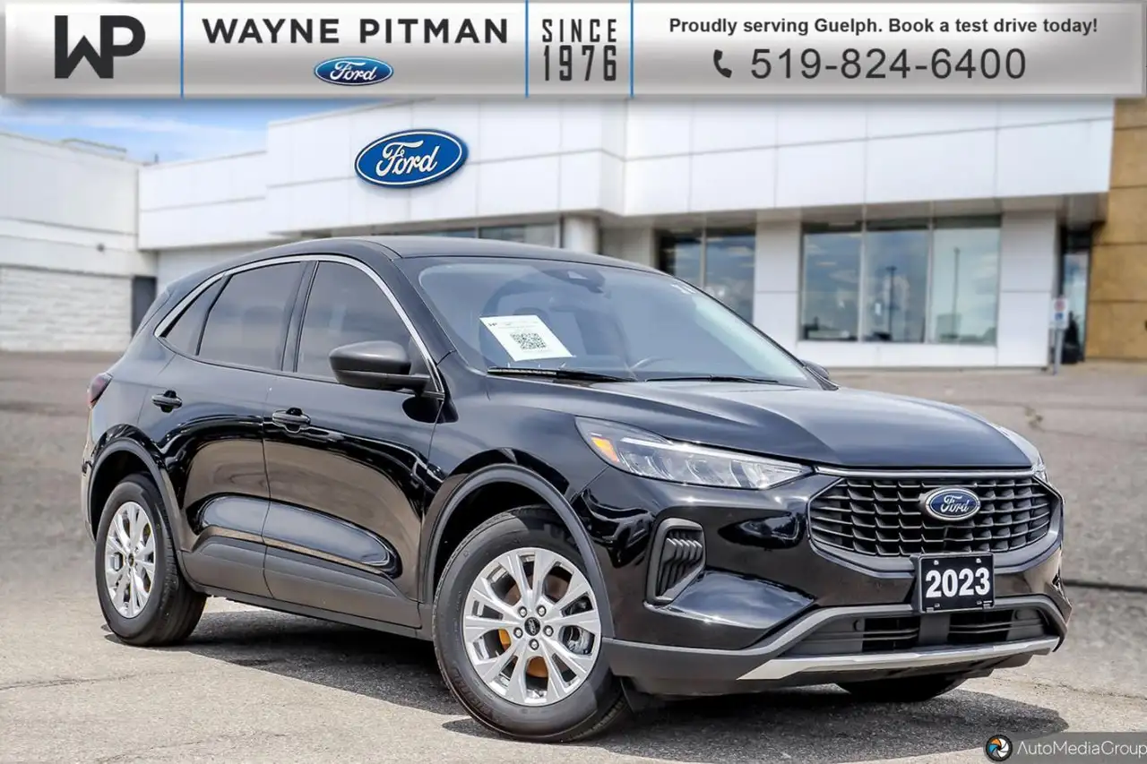 2023 Ford Escape