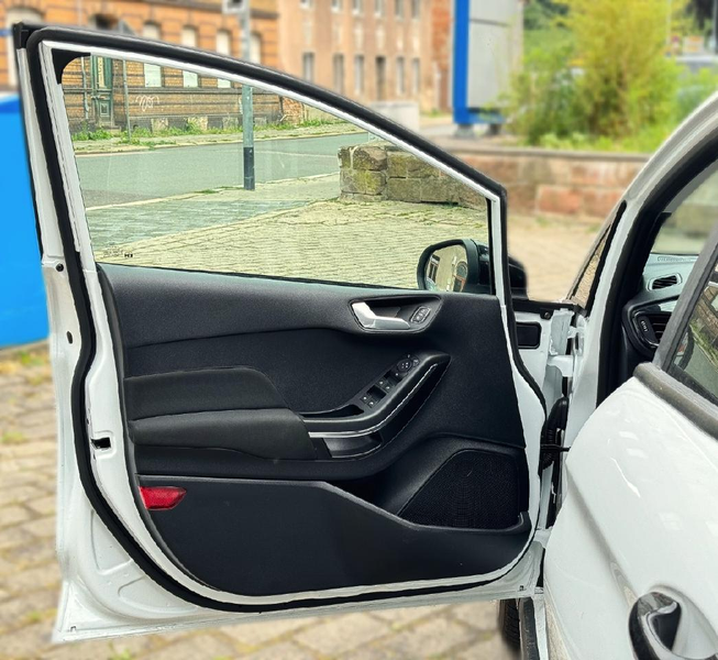 Ford Fiesta Active — photo 13