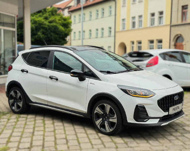 Ford Fiesta Active — photo 6