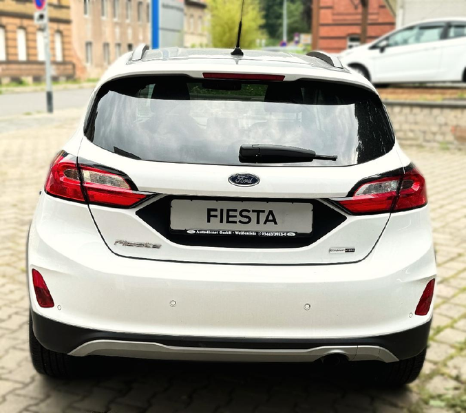 Ford Fiesta Active — photo 3