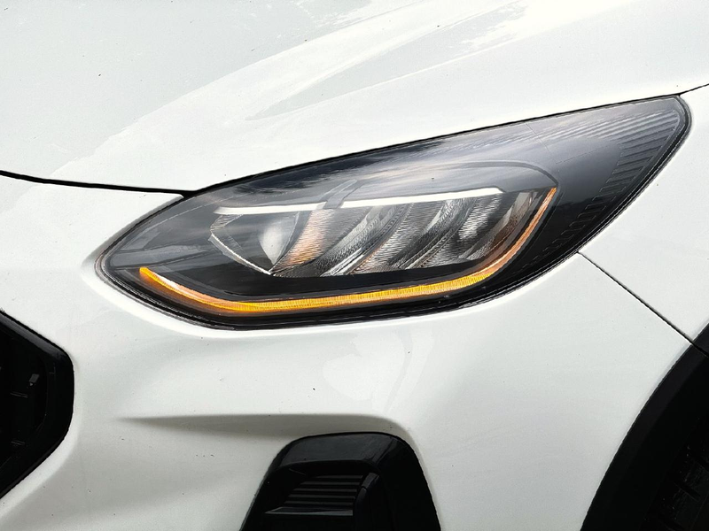 Ford Fiesta Active — photo 9