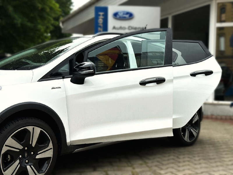 Ford Fiesta Active — photo 7