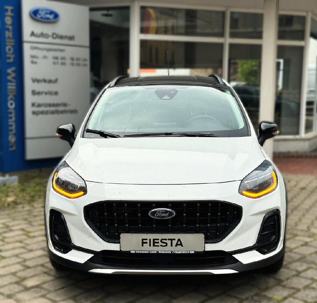 Ford Fiesta Active