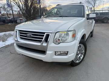 4WD 4dr V8 Limited/NO ACCIDENT/NO RUST