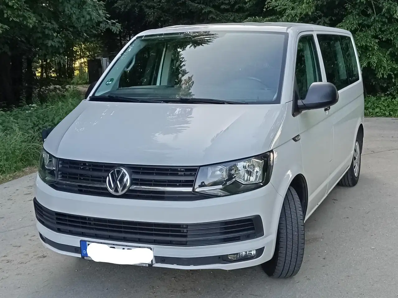 Volkswagen T6 Multivan