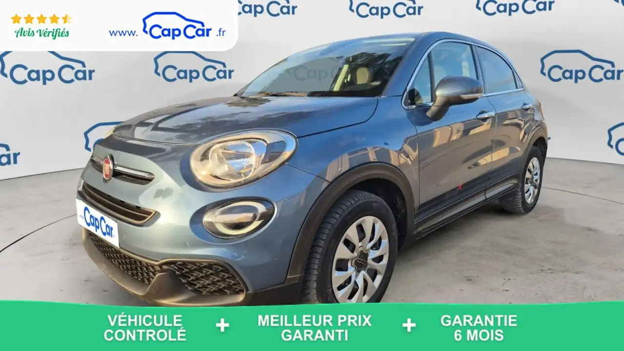 Fiat 500X 1.0 Firefly Turbo T3 120 Urban - PremiÃ¨