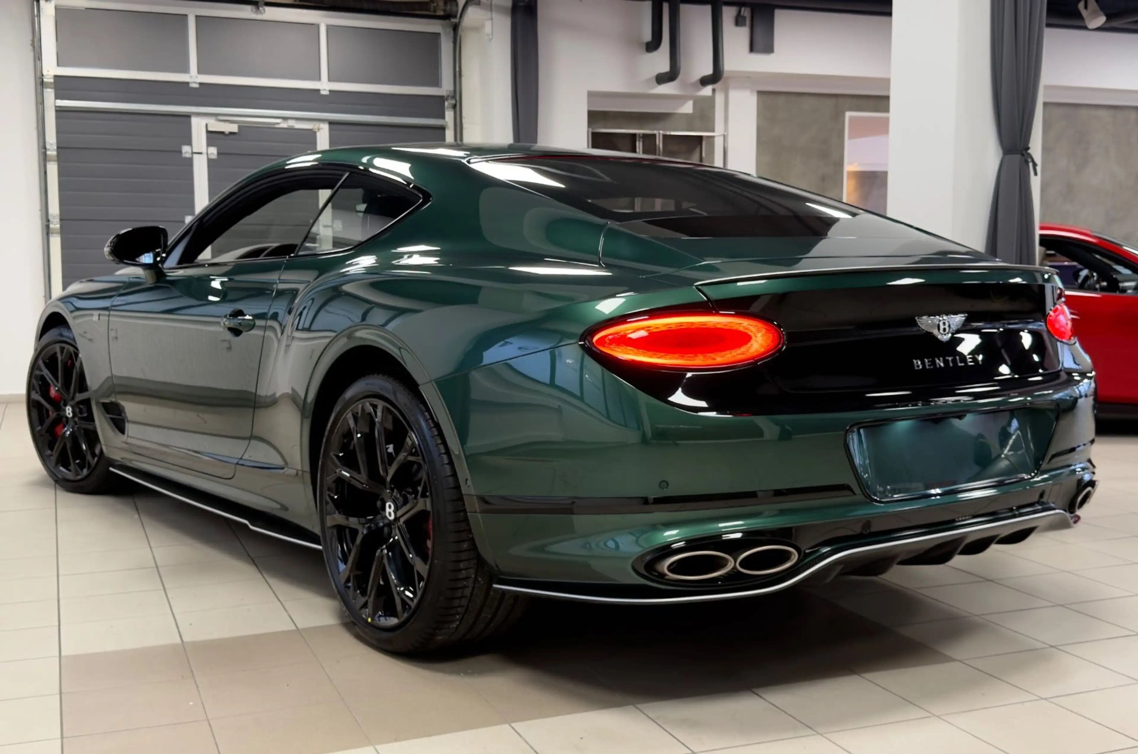 Bentley Continental GT CONTINENTAL  GT LE MANS EDITION 1 of 48 FULLOPT! — photo 6