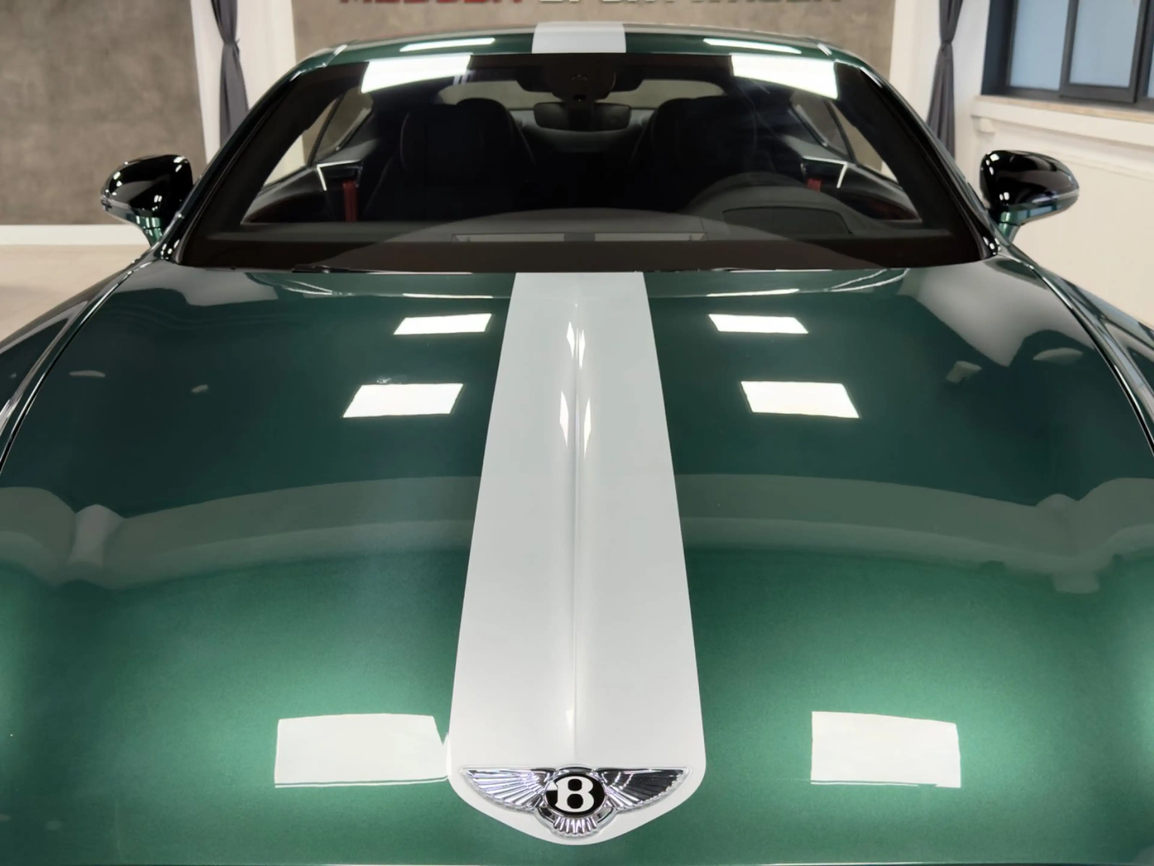 Bentley Continental GT CONTINENTAL  GT LE MANS EDITION 1 of 48 FULLOPT! — photo 11