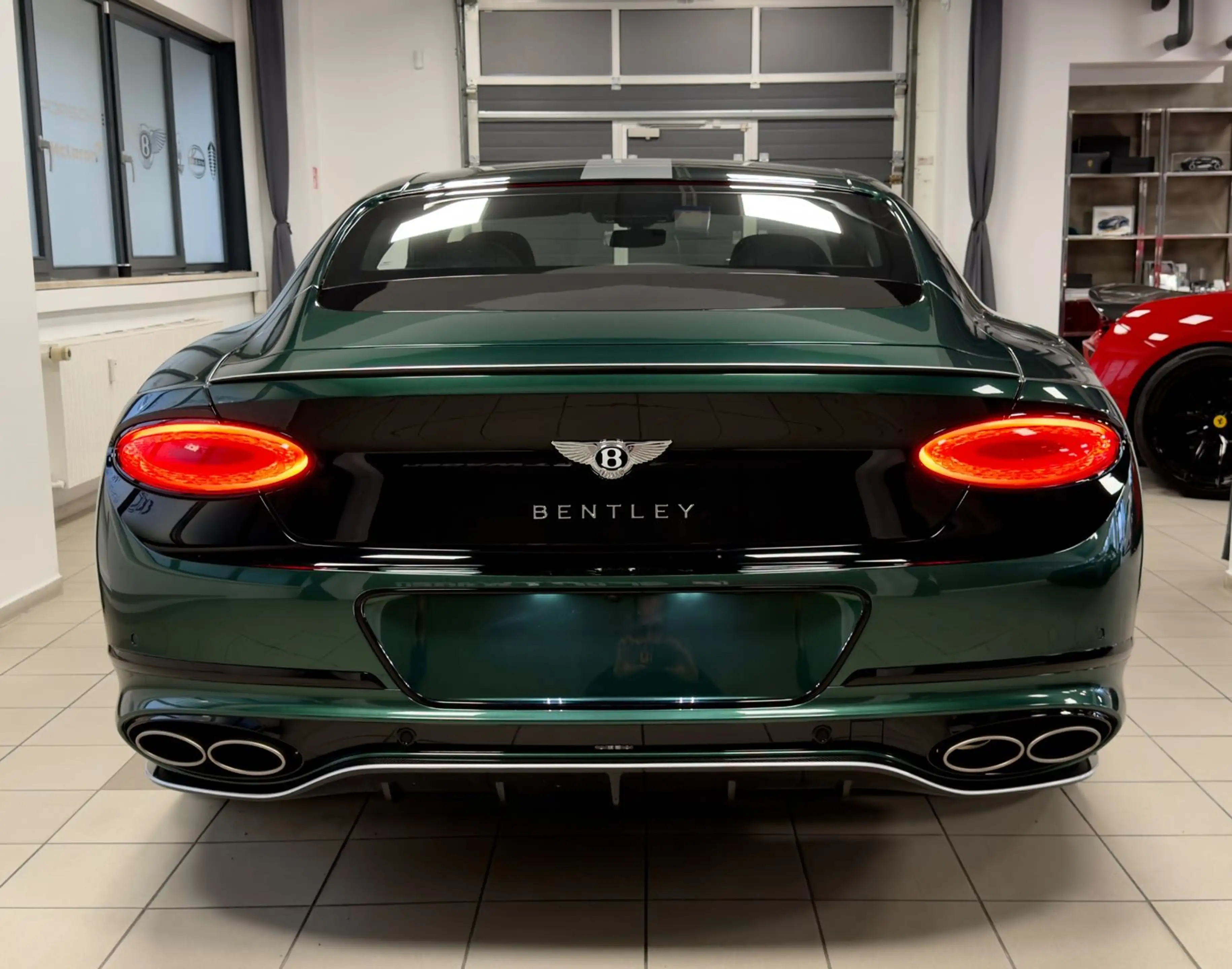 Bentley Continental GT CONTINENTAL  GT LE MANS EDITION 1 of 48 FULLOPT! — photo 5
