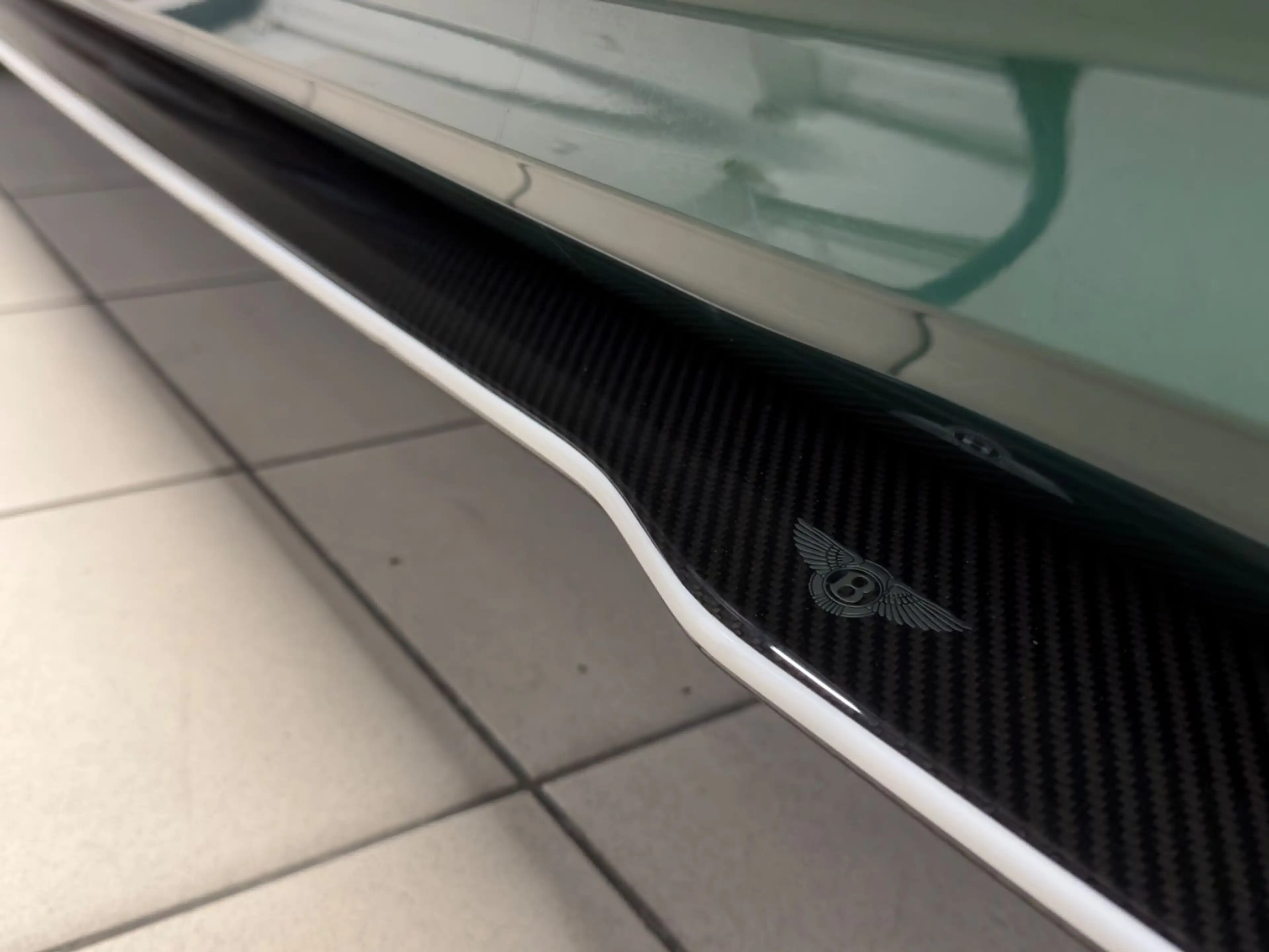 Bentley Continental GT CONTINENTAL  GT LE MANS EDITION 1 of 48 FULLOPT! — photo 12