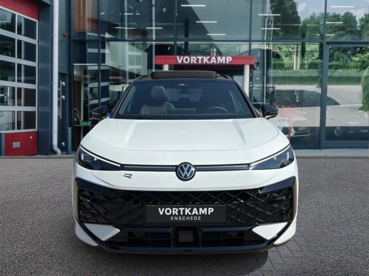 Volkswagen T-Roc 2026