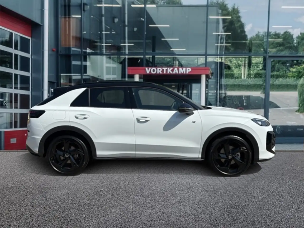 Volkswagen T-Roc 2026