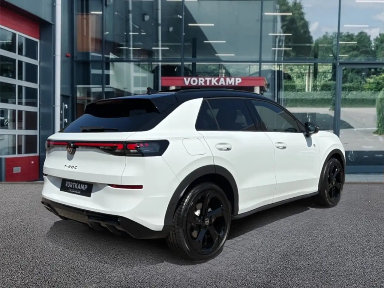 Volkswagen T-Roc 2026