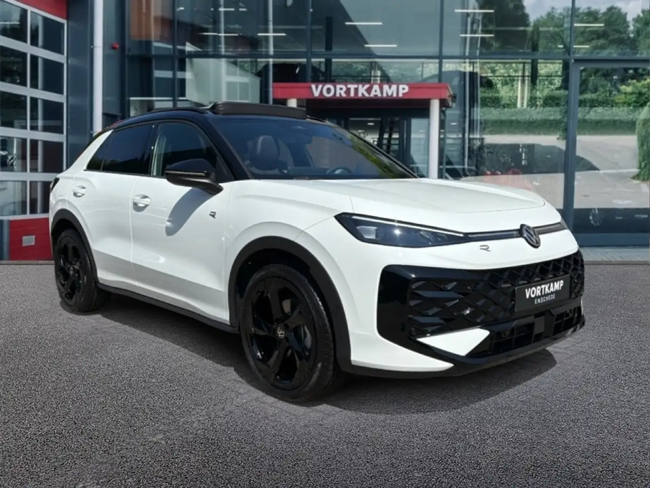 Volkswagen T-Roc 2026
