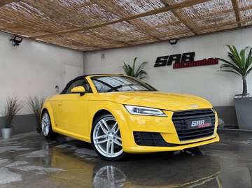 Audi TT S tronic