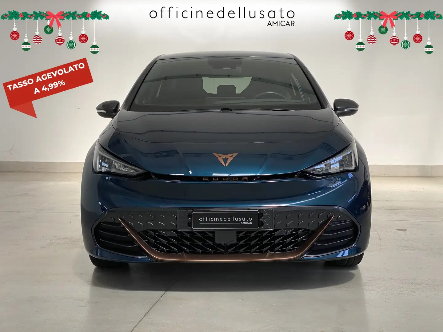 CUPRA Born 58kwh - 2