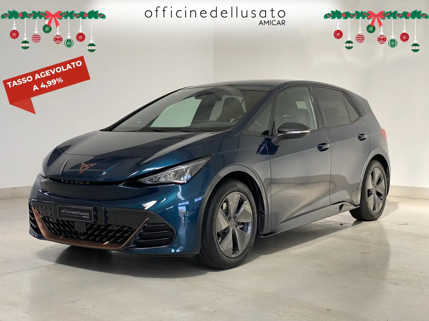 CUPRA Born 58kwh - 1