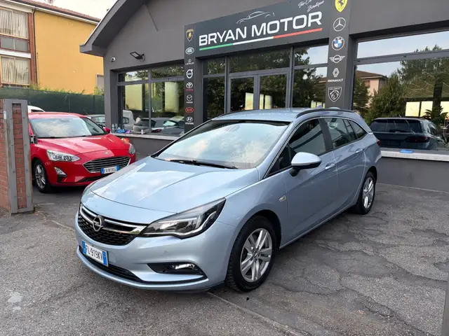 2017 Opel Astra in Grey for sale