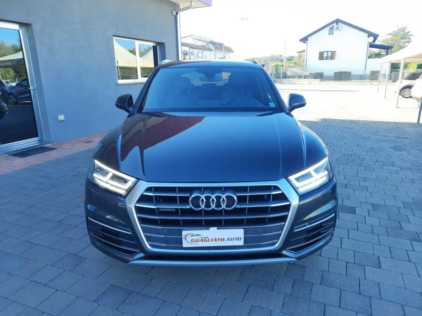 Audi Q5 Q5 2.0 tdi Business Sport quattro 190cv s-tronic Noir - 1