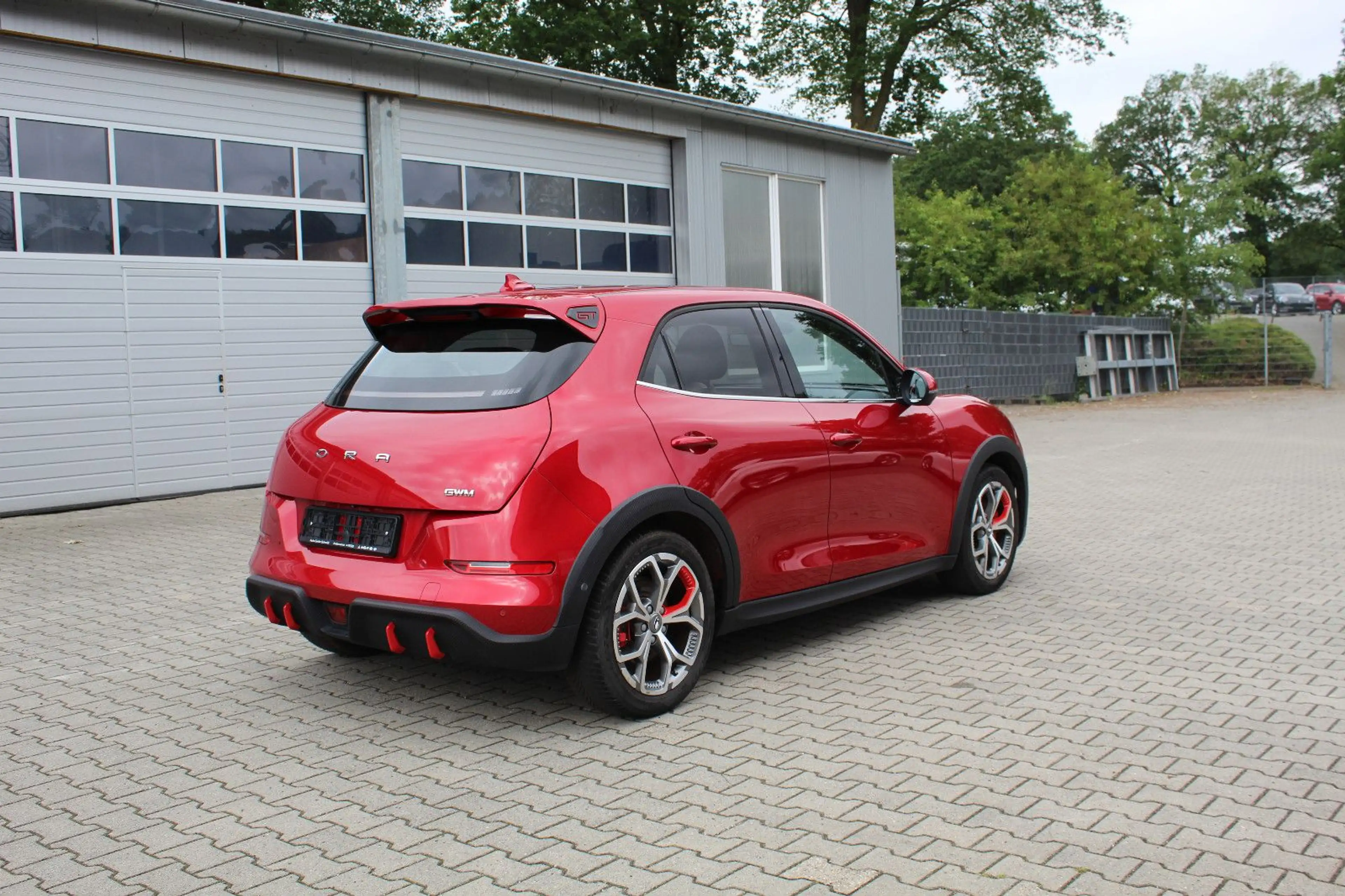 GWM ORA 03 GT (Allwetterreifen) — photo 6