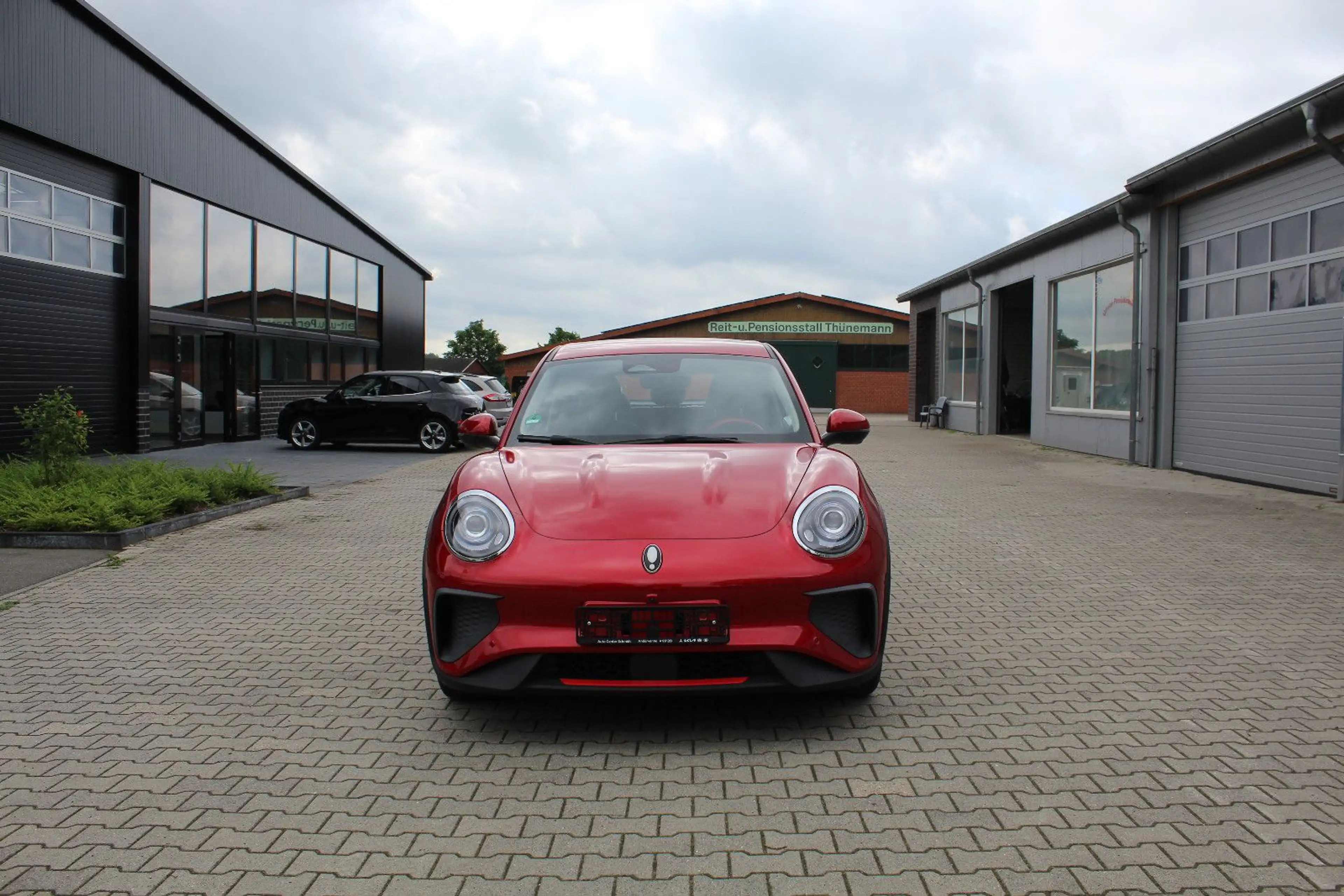 GWM ORA 03 GT (Allwetterreifen) — photo 2