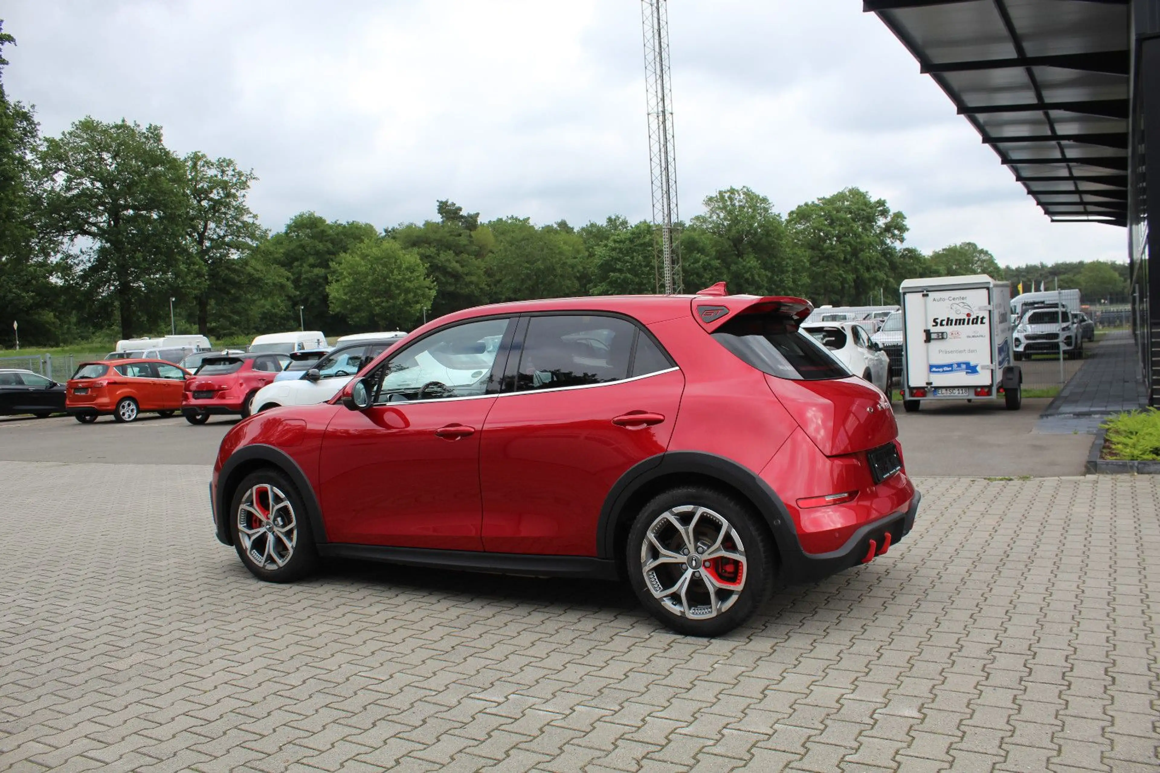 GWM ORA 03 GT (Allwetterreifen) — photo 4