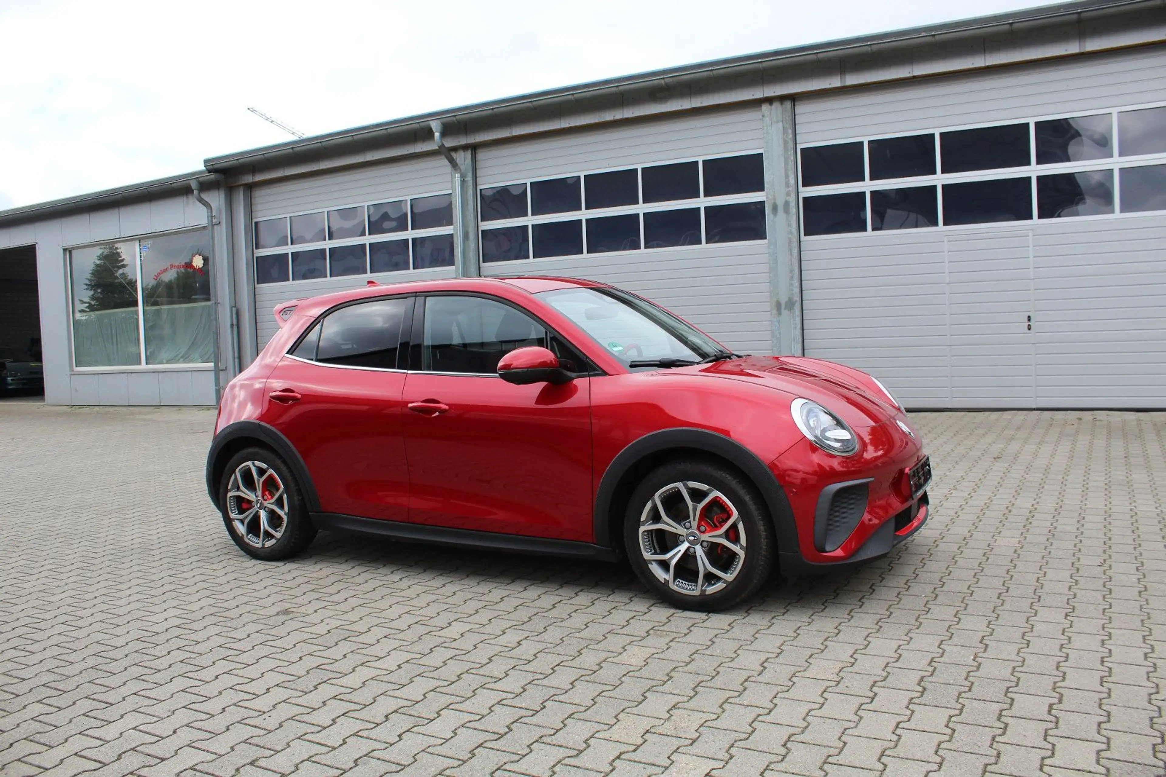 GWM ORA 03 GT (Allwetterreifen) — photo 3