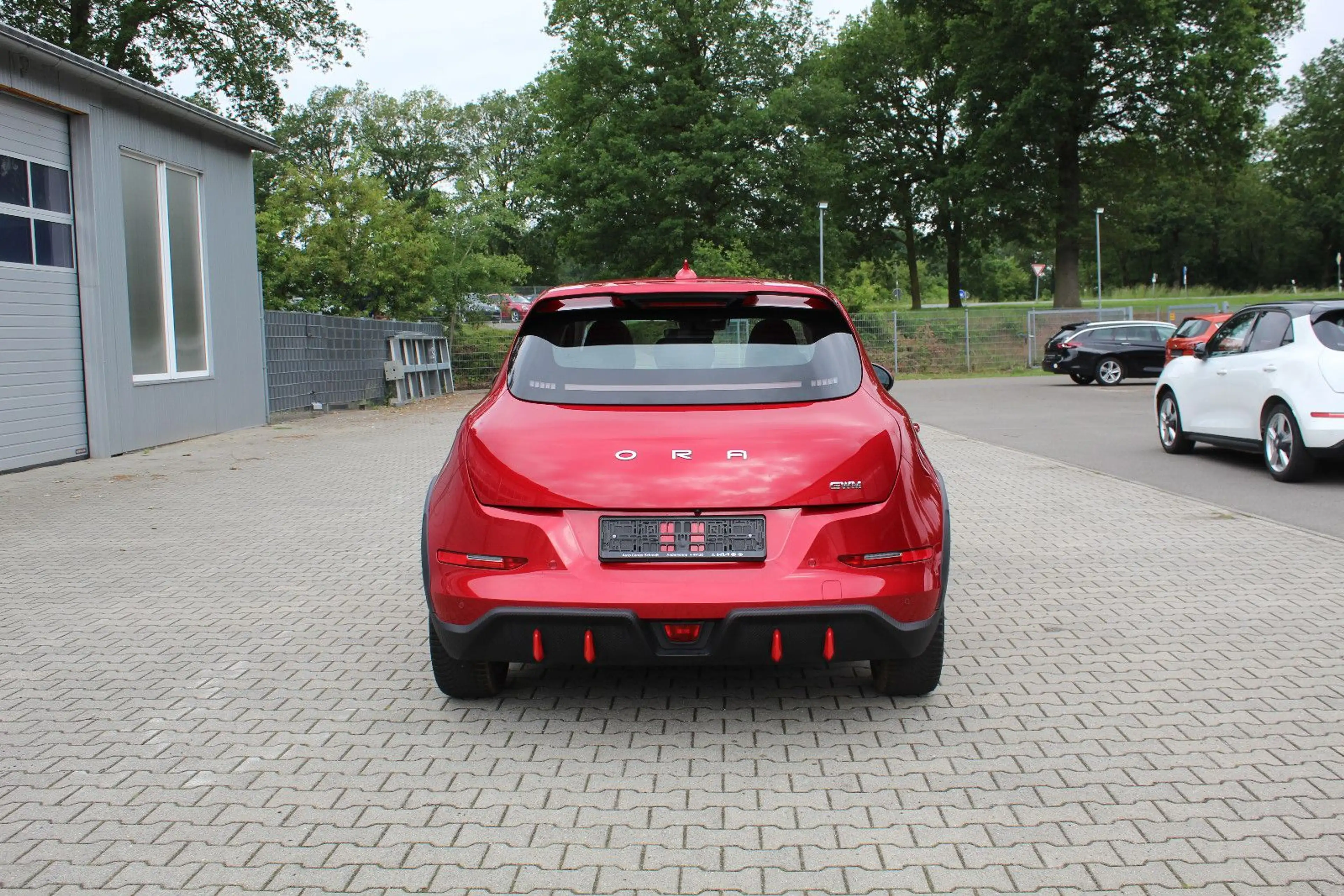 GWM ORA 03 GT (Allwetterreifen) — photo 5