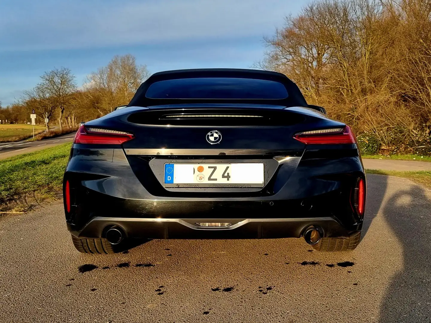 BMW Z4 Z4 sDrive20i Aut. Sport Line Black - 2