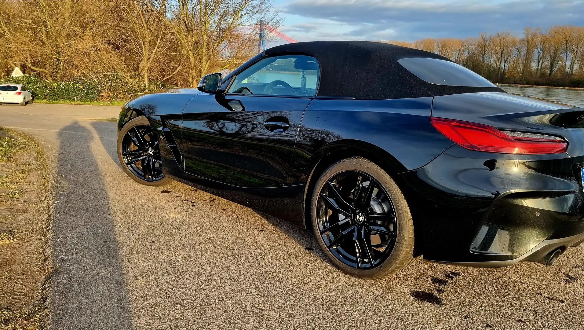 BMW Z4 Z4 sDrive20i Aut. Sport Line Black - 1