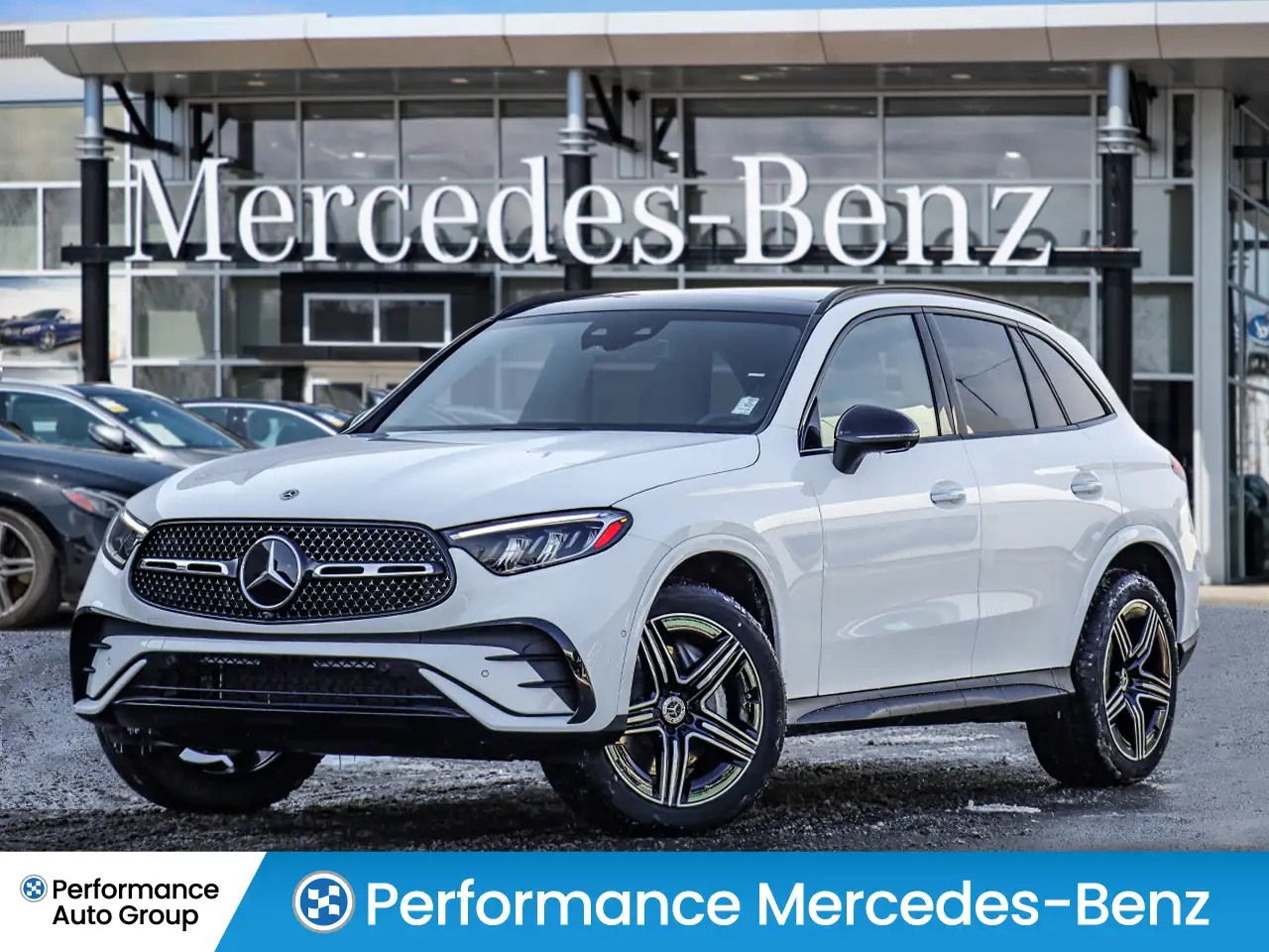 2026 Mercedes-Benz GLC