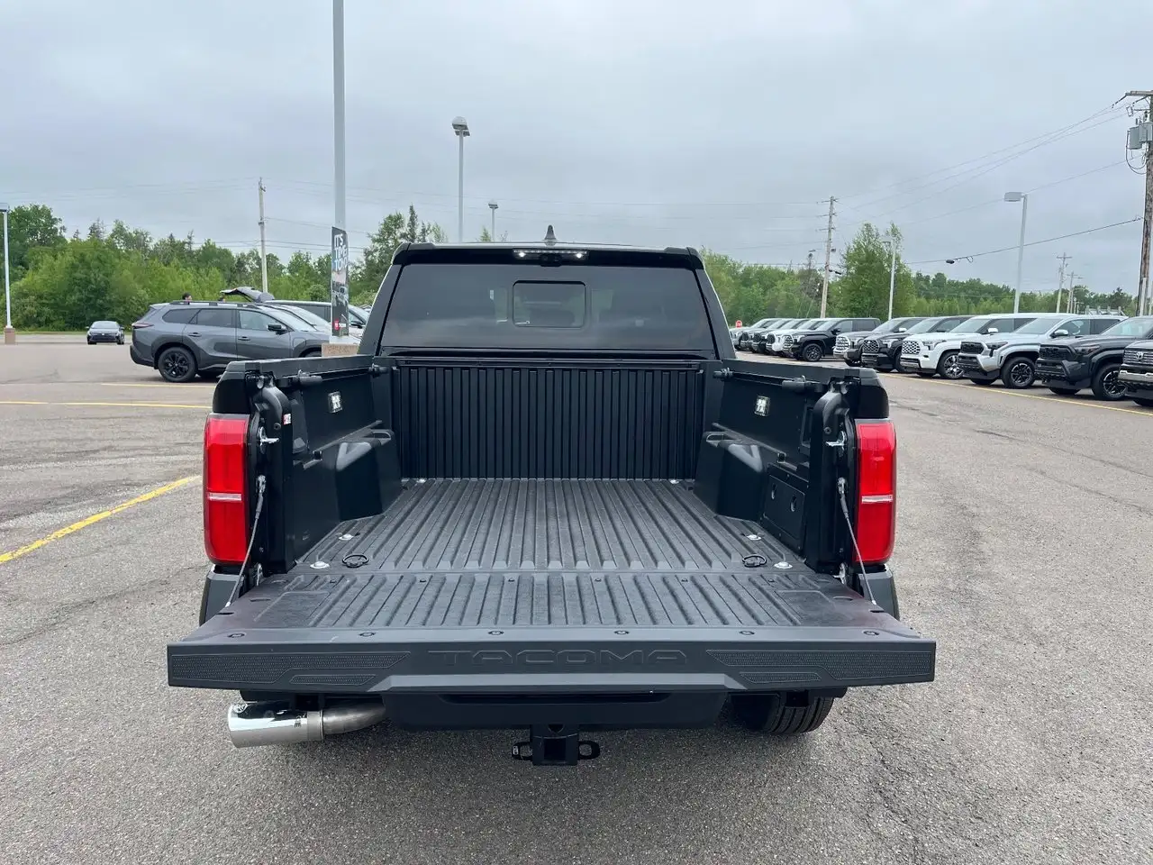 Toyota Tacoma снимка Toyota Tacoma