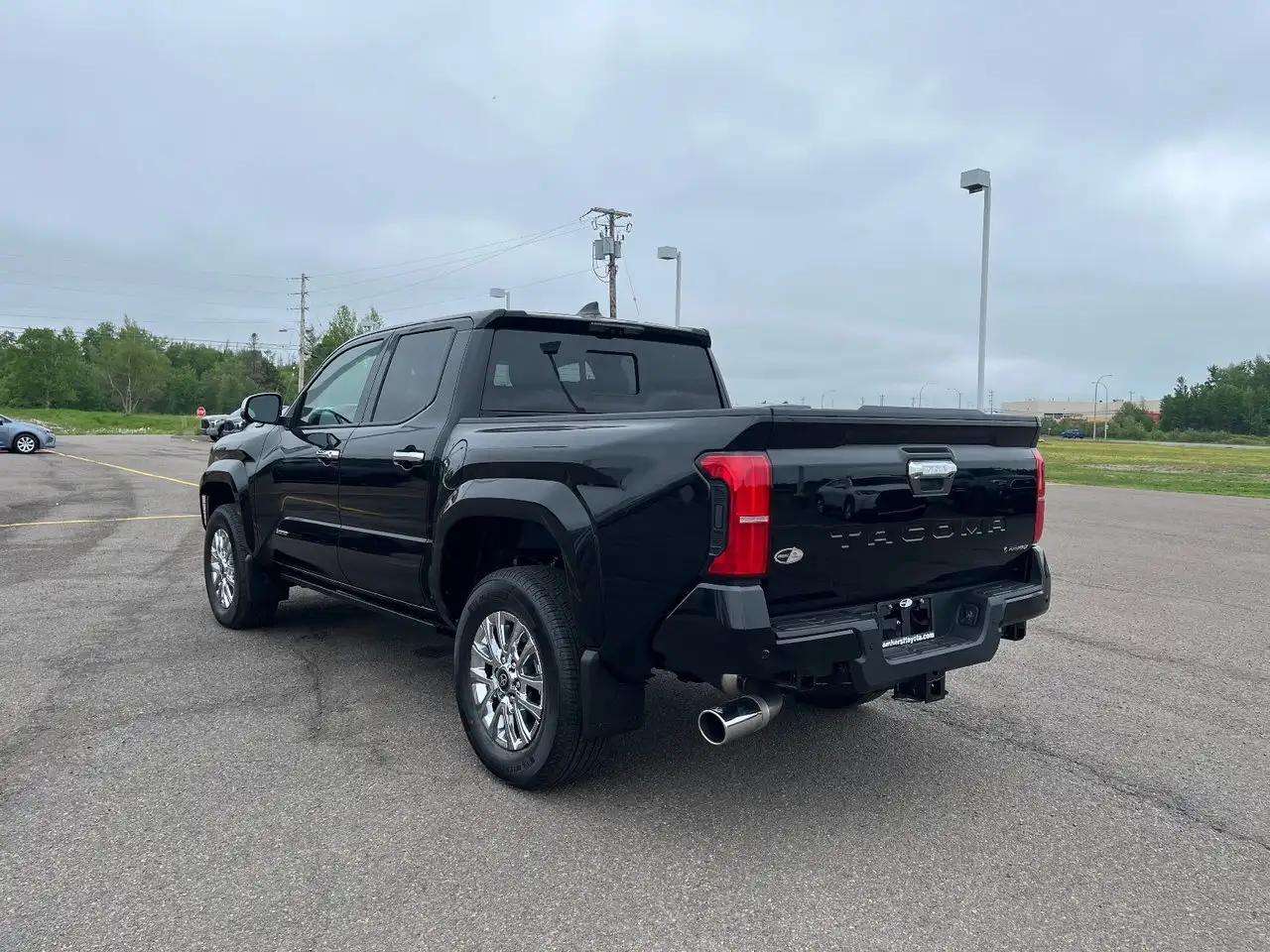Toyota Tacoma снимка Toyota Tacoma