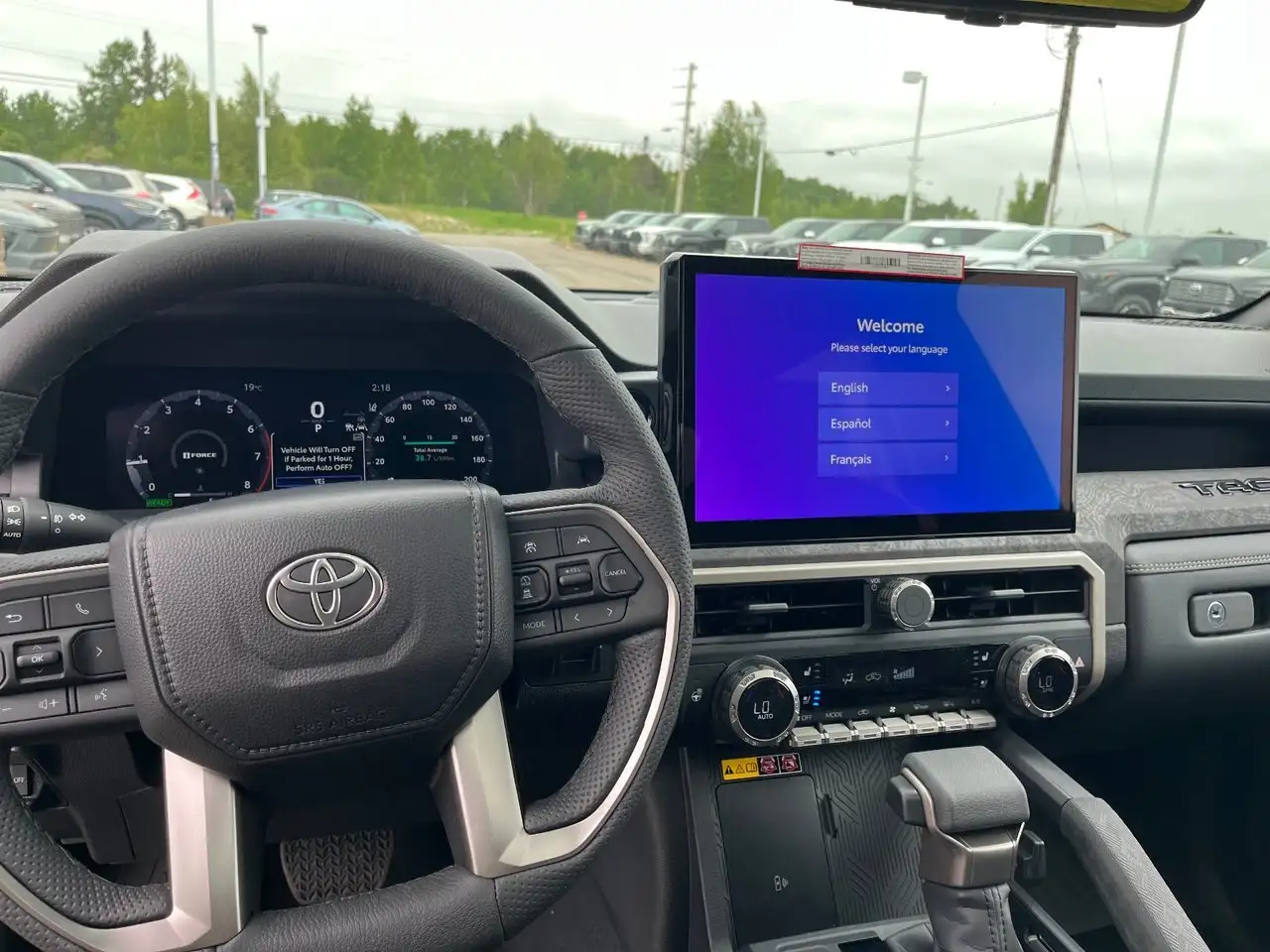 Toyota Tacoma снимка Toyota Tacoma