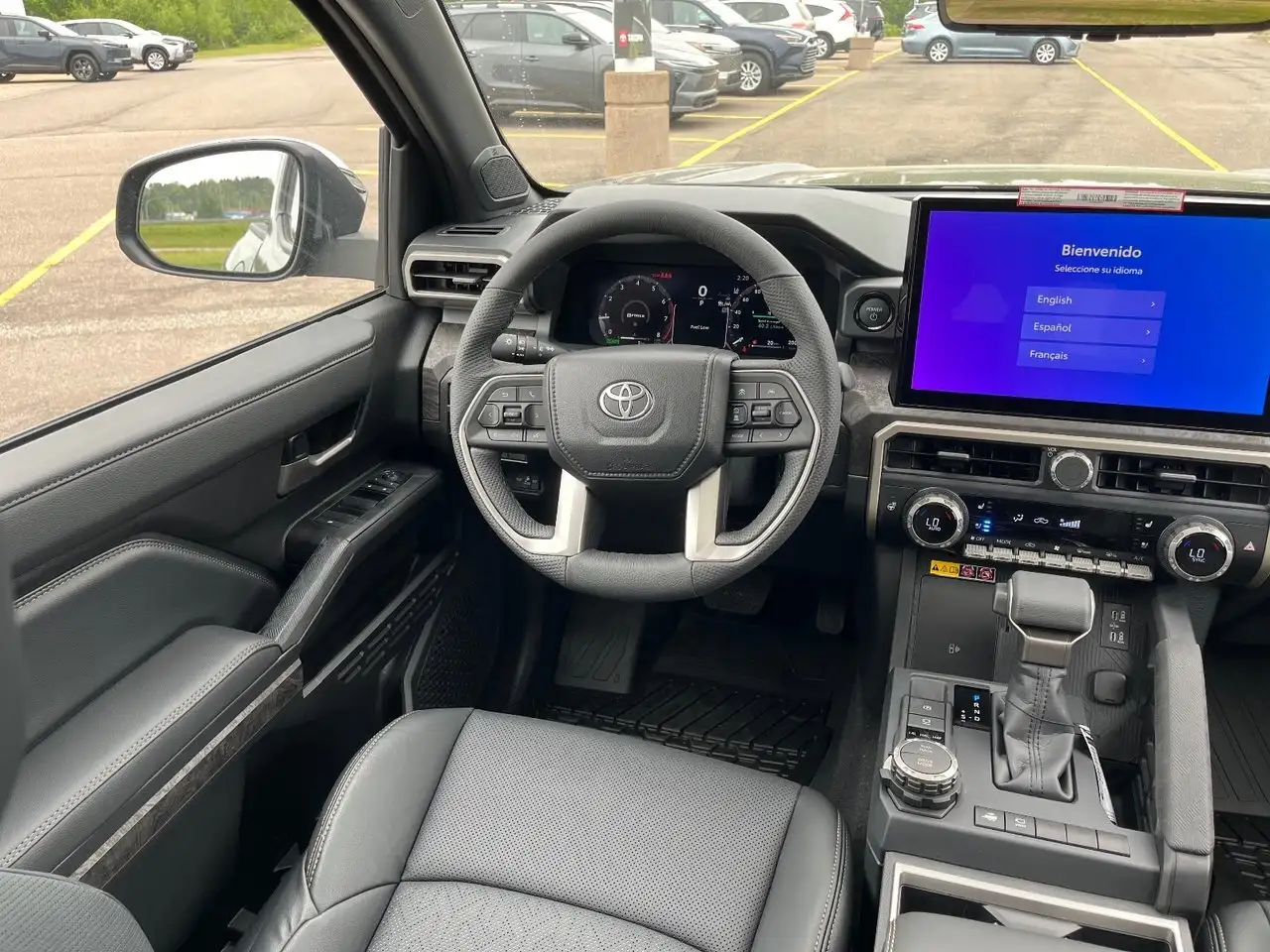 Toyota Tacoma снимка Toyota Tacoma