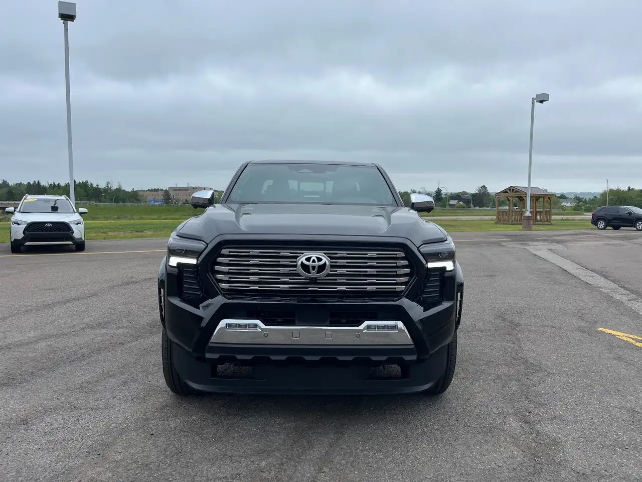 Toyota Tacoma снимка Toyota Tacoma