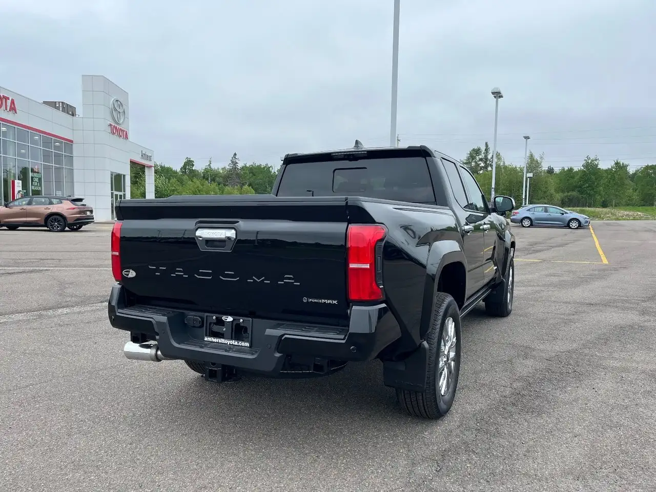 Toyota Tacoma снимка Toyota Tacoma