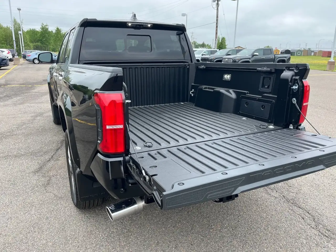 Toyota Tacoma снимка Toyota Tacoma