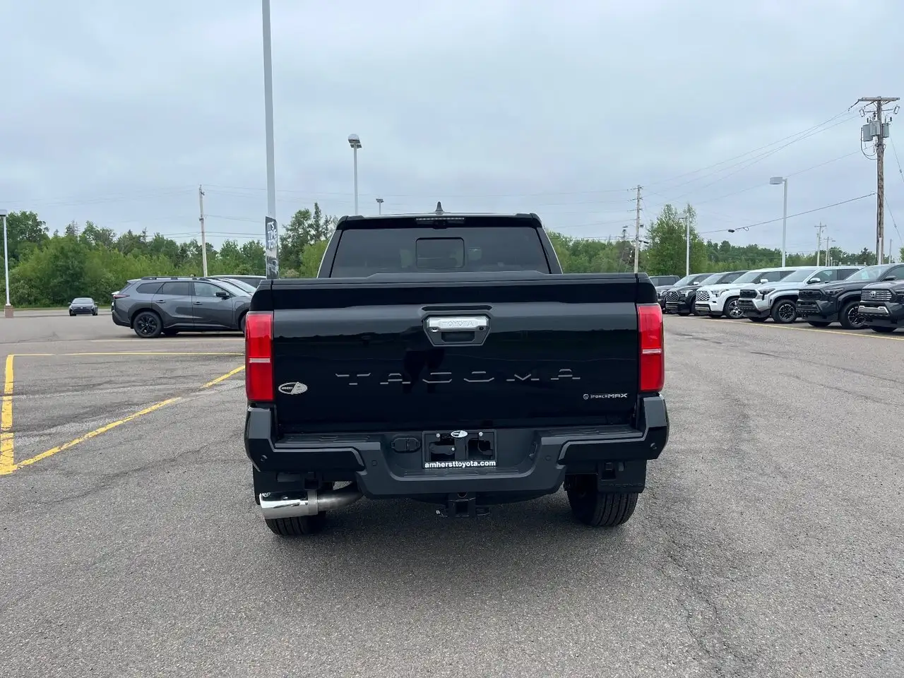 Toyota Tacoma снимка Toyota Tacoma