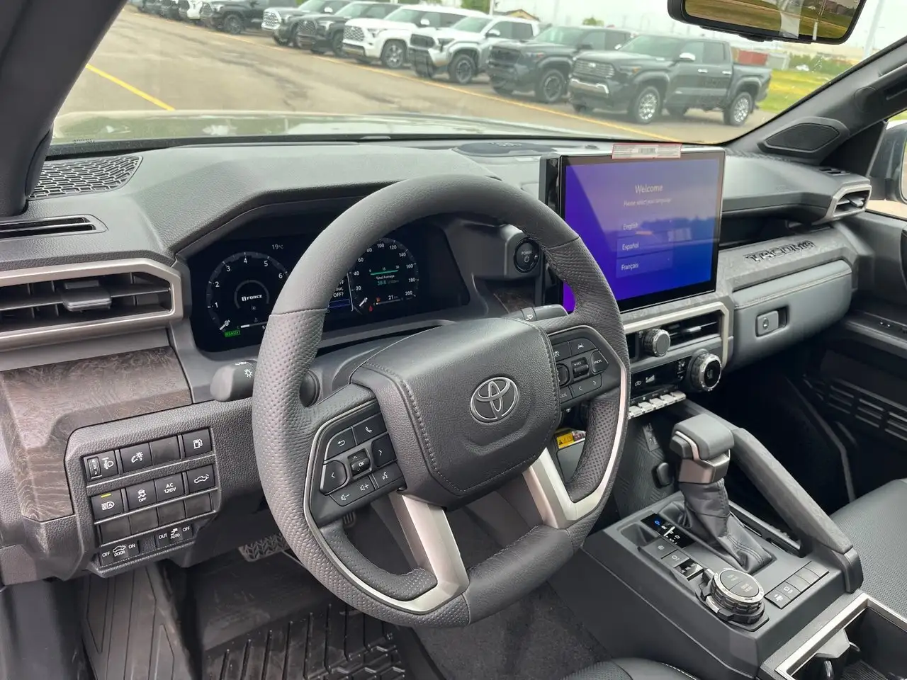 Toyota Tacoma снимка Toyota Tacoma