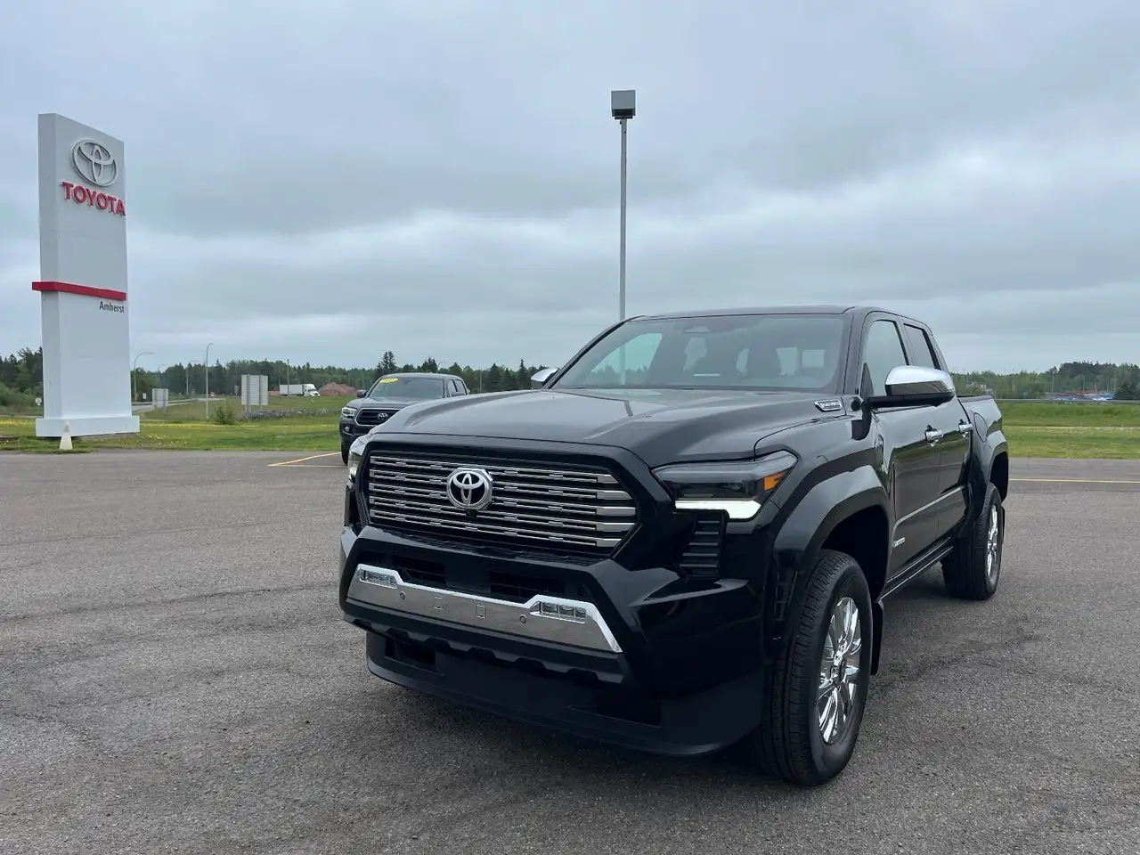 Toyota Tacoma снимка Toyota Tacoma