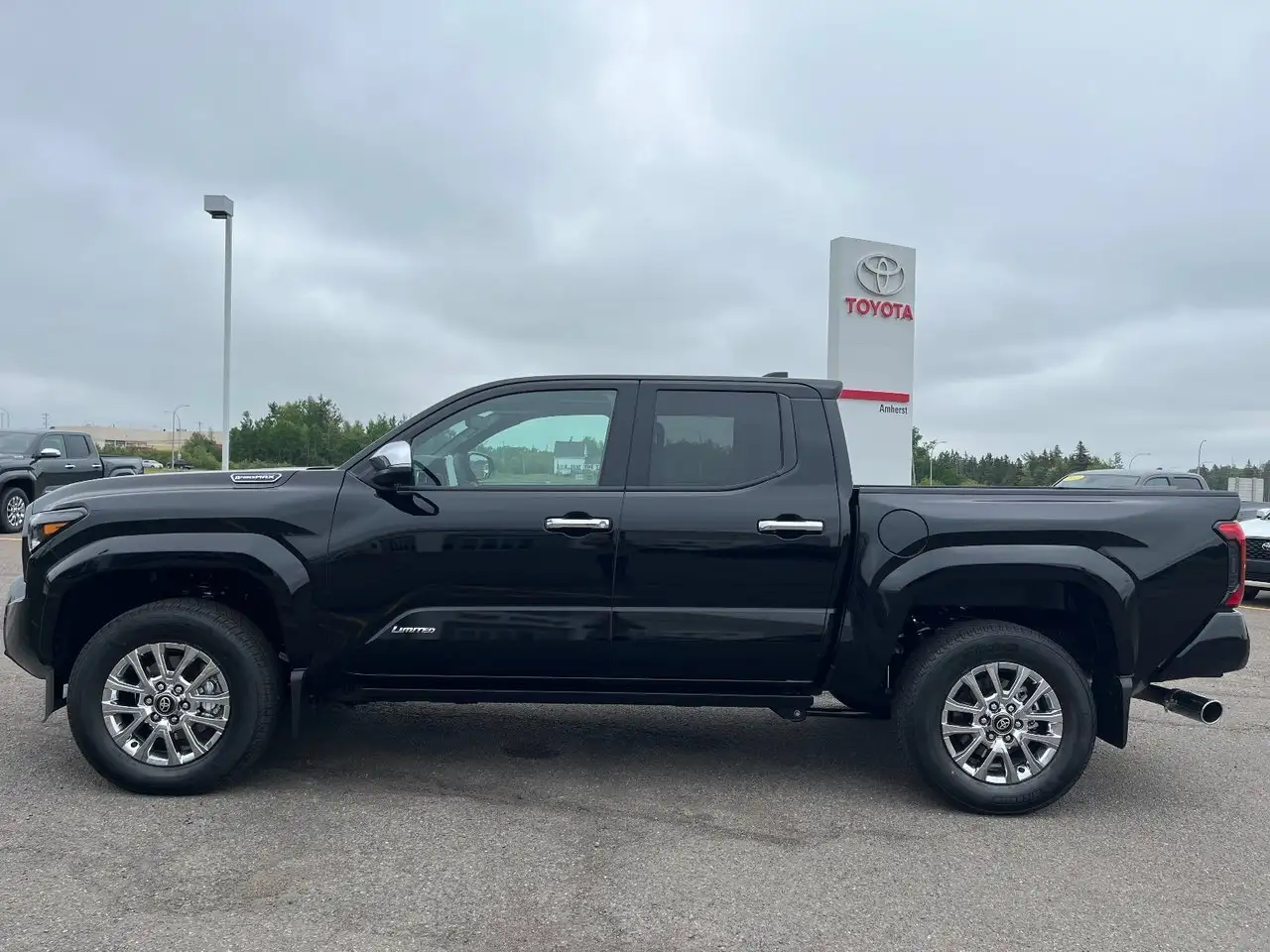 Toyota Tacoma снимка Toyota Tacoma