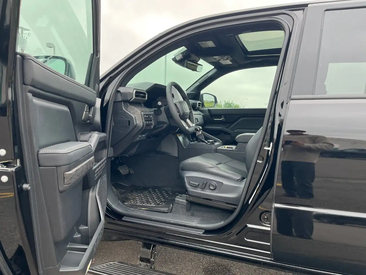 Toyota Tacoma снимка Toyota Tacoma