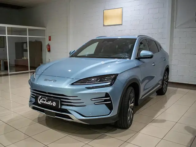 BYD Seal U 1.5 DM-I COMFORT 5P