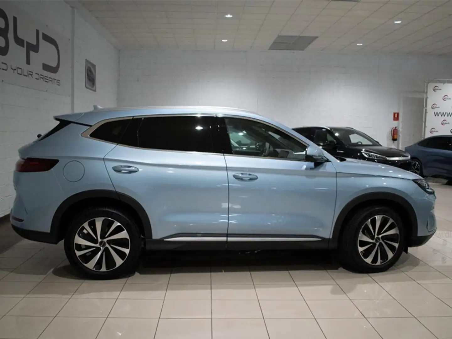 BYD Seal U 1.5 DM-I COMFORT 5P - 2